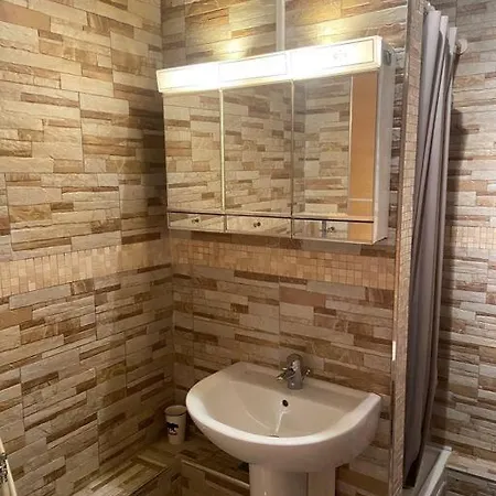 Apartament Sun / Quartier Gare *