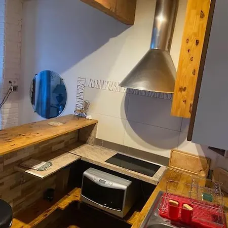 Sun Studio / Quartier Gare Apartment