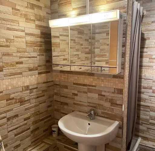 Appartamento Sun / Quartier Gare *