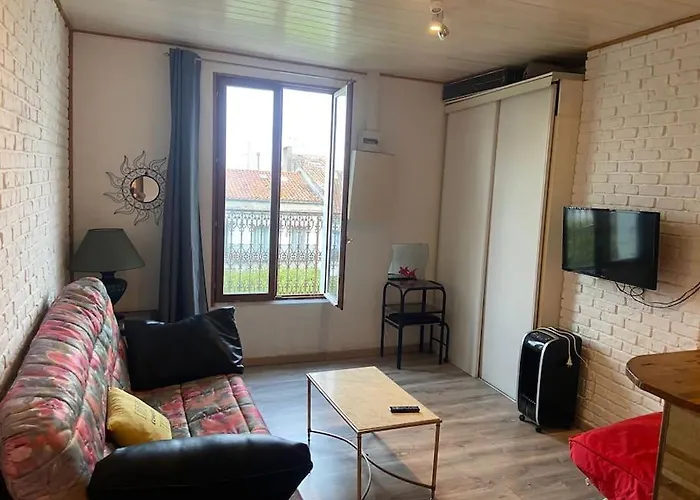 Appartamento Sun / Quartier Gare Sète